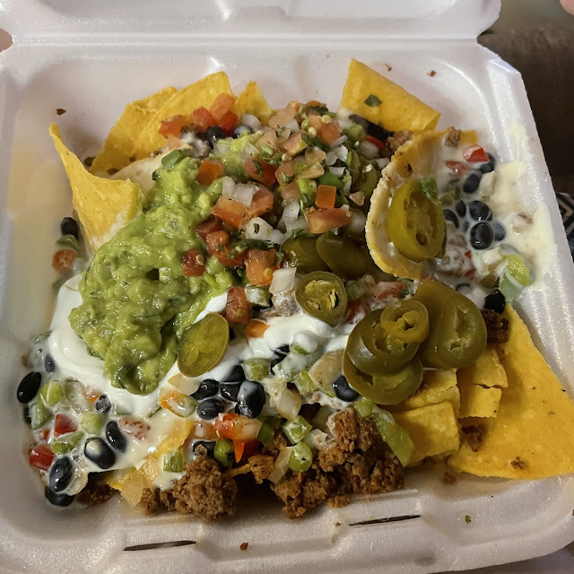 Deluxe Nacho