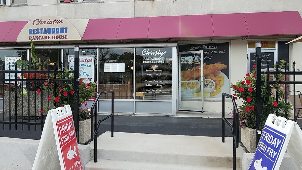 Christy's
