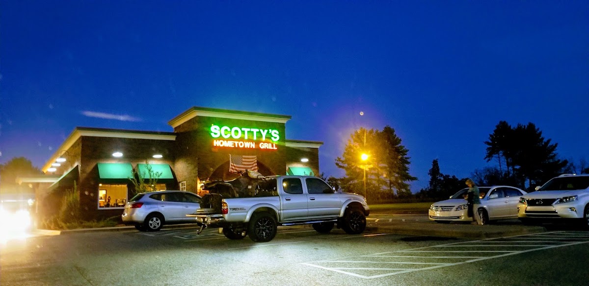 Scotty's Hometown Grill - Photo 3