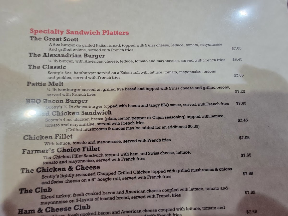 Menu Photo 9