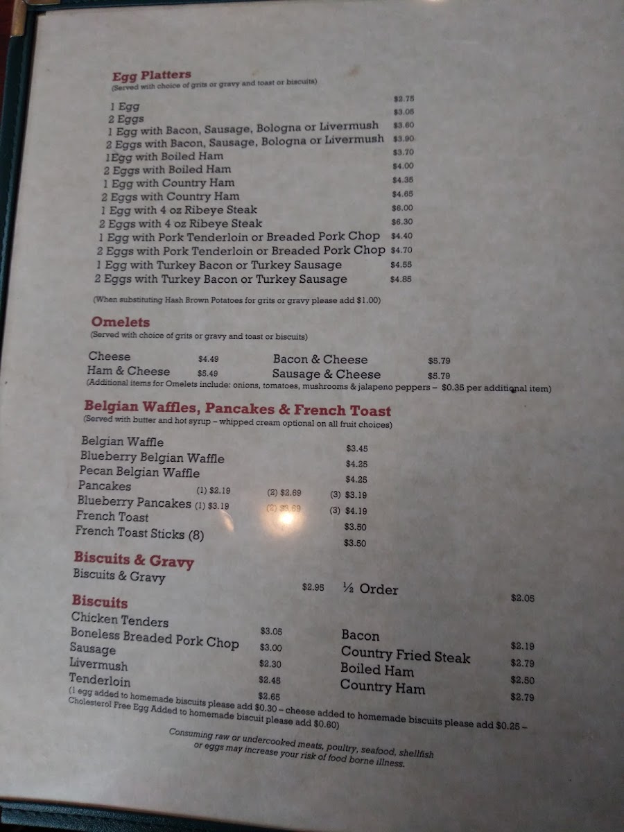 Menu Photo 2