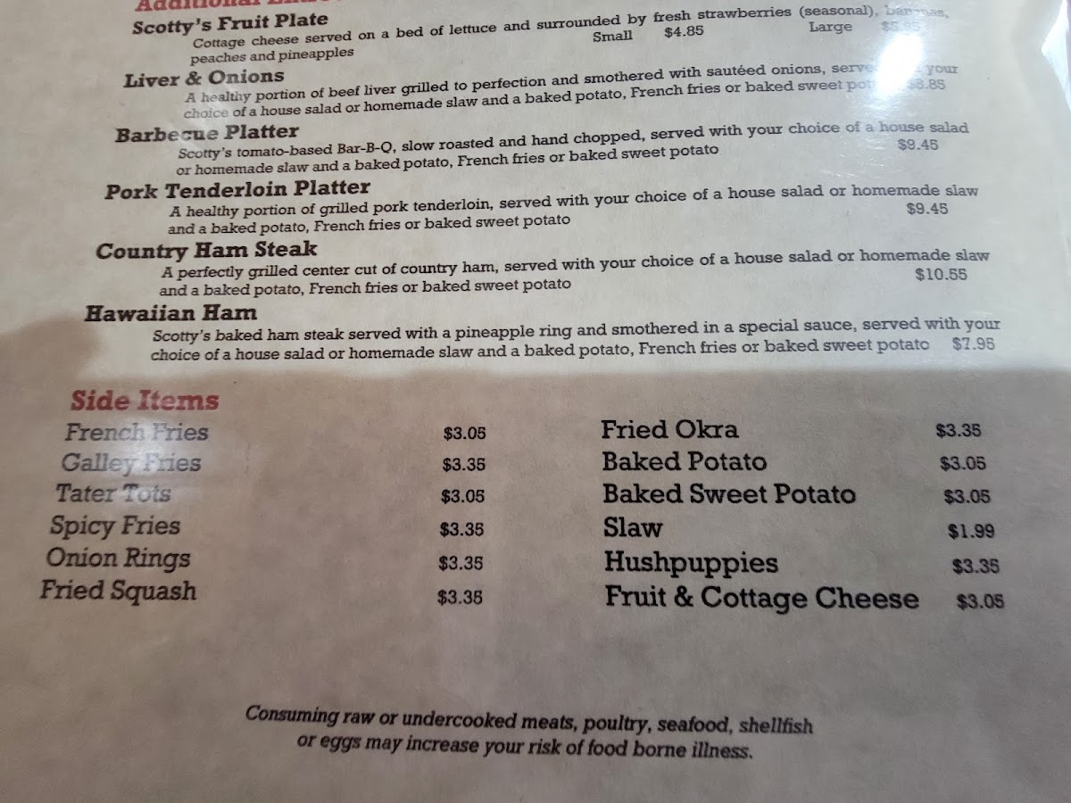 Menu Photo 4