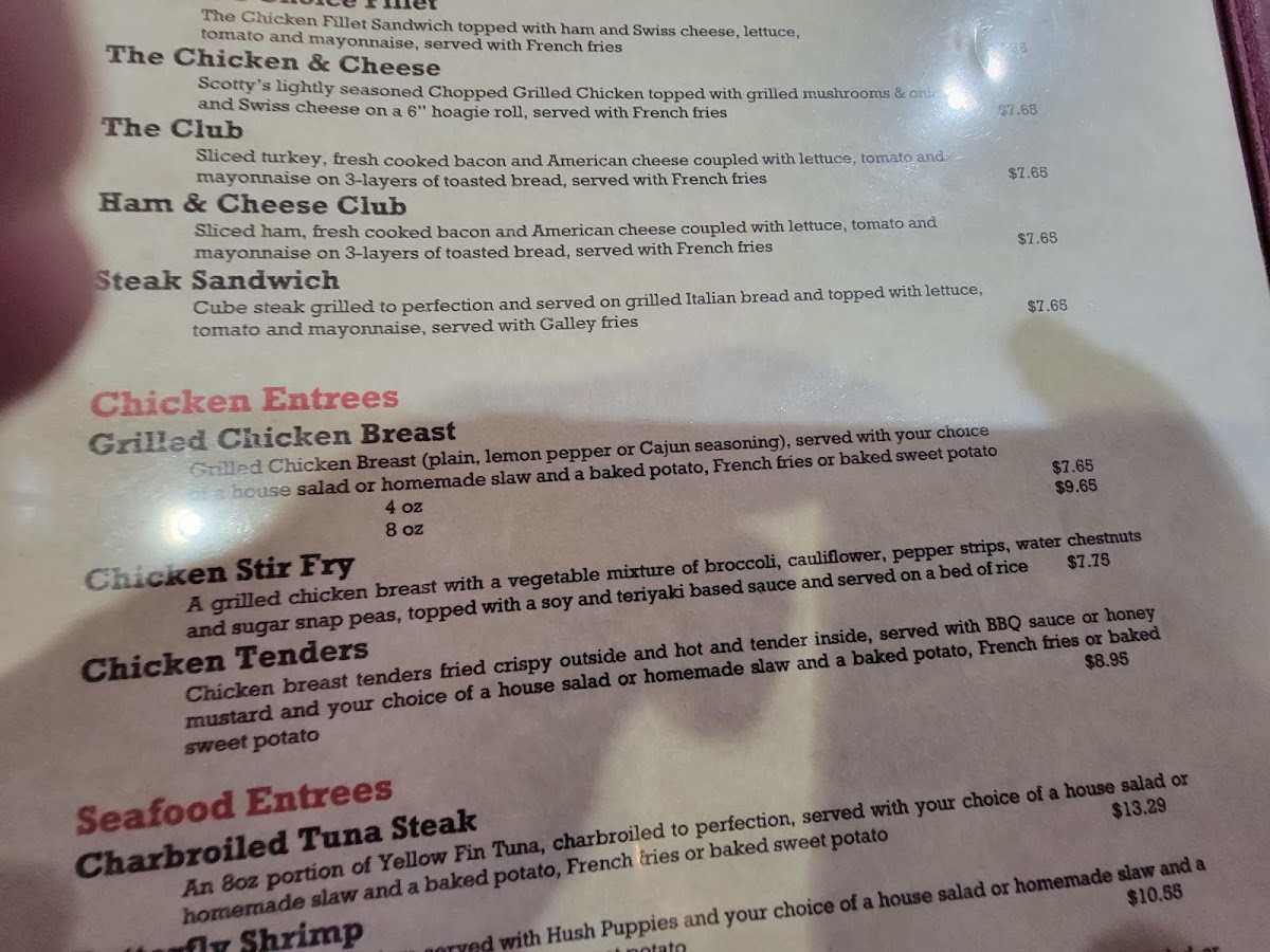 Menu Photo 8