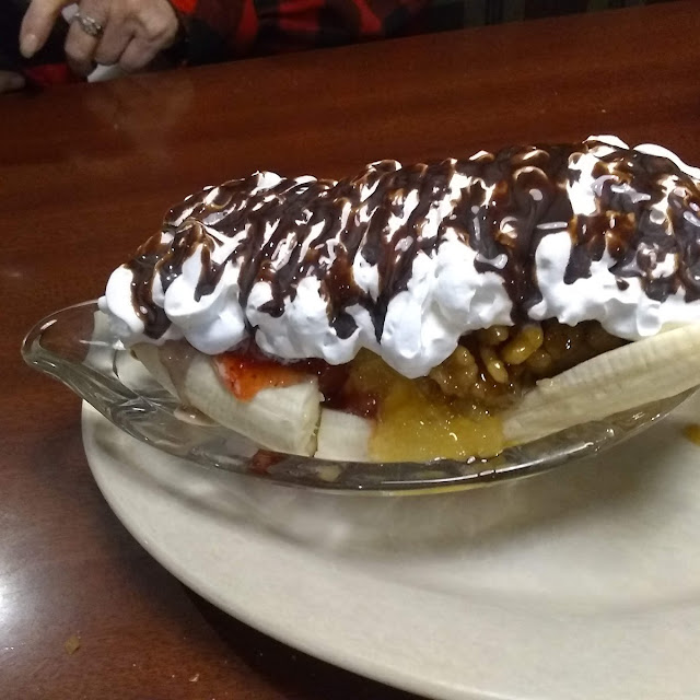 Banana Split