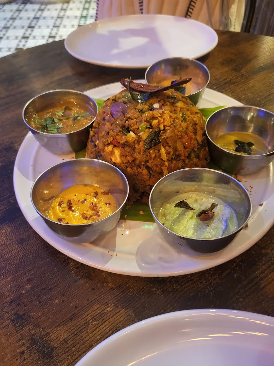 Everest Curry King Restaurant London - Photo 9