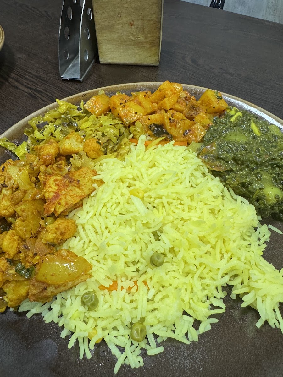 Everest Curry King Restaurant London - Photo 5