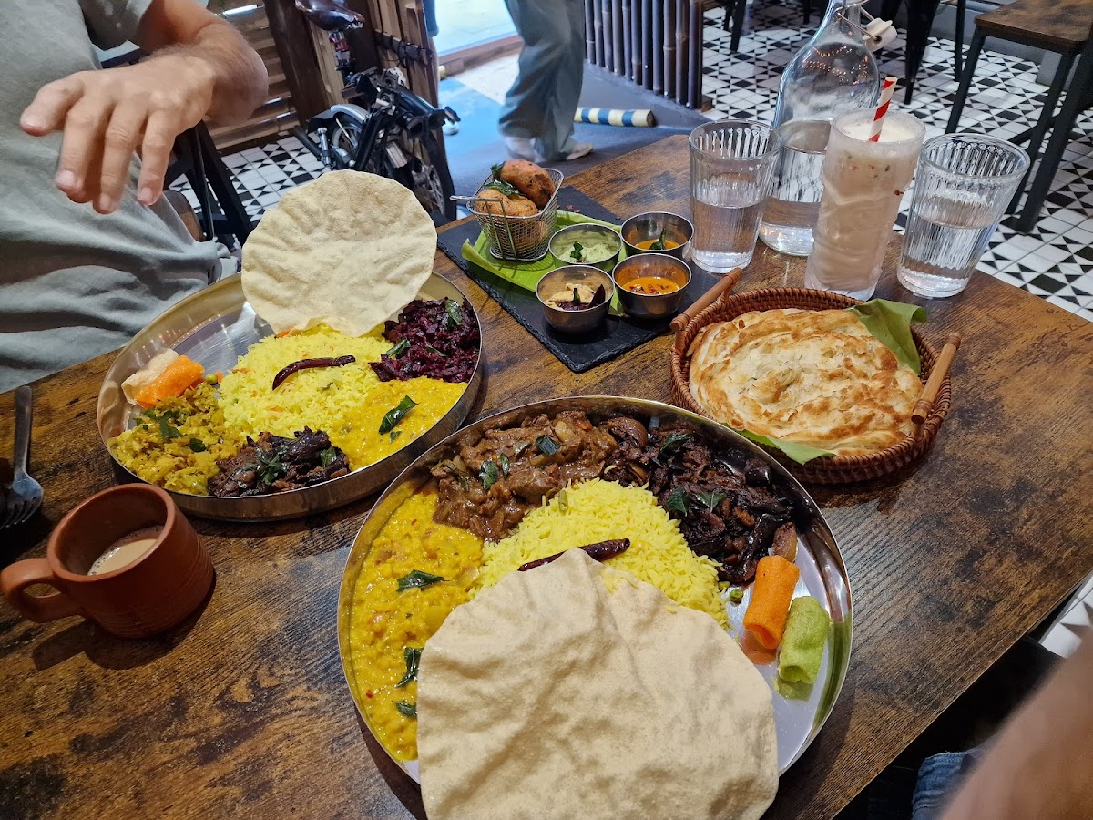 Everest Curry King Restaurant London - Photo 6