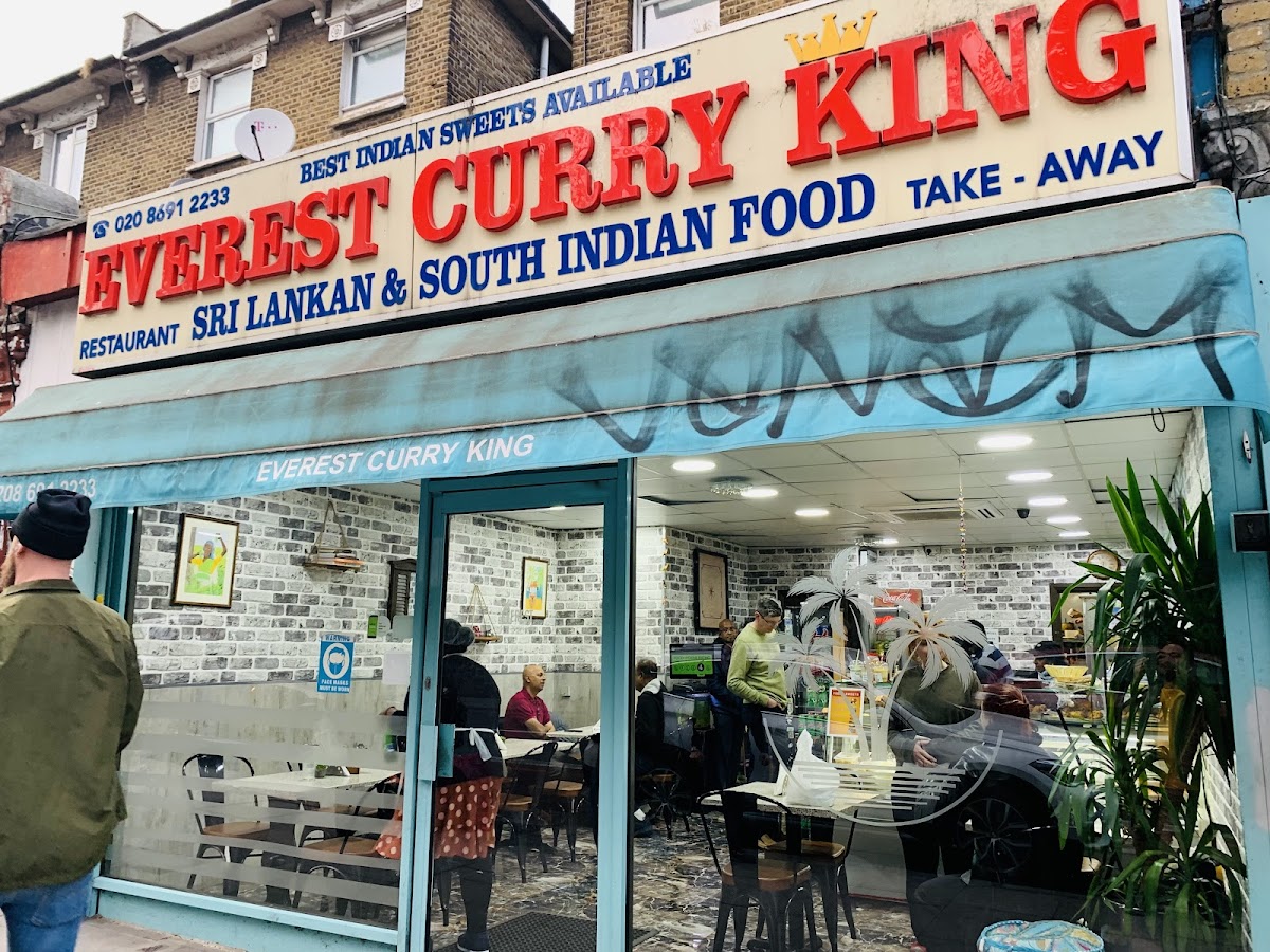 Everest Curry King Restaurant London - Photo 7