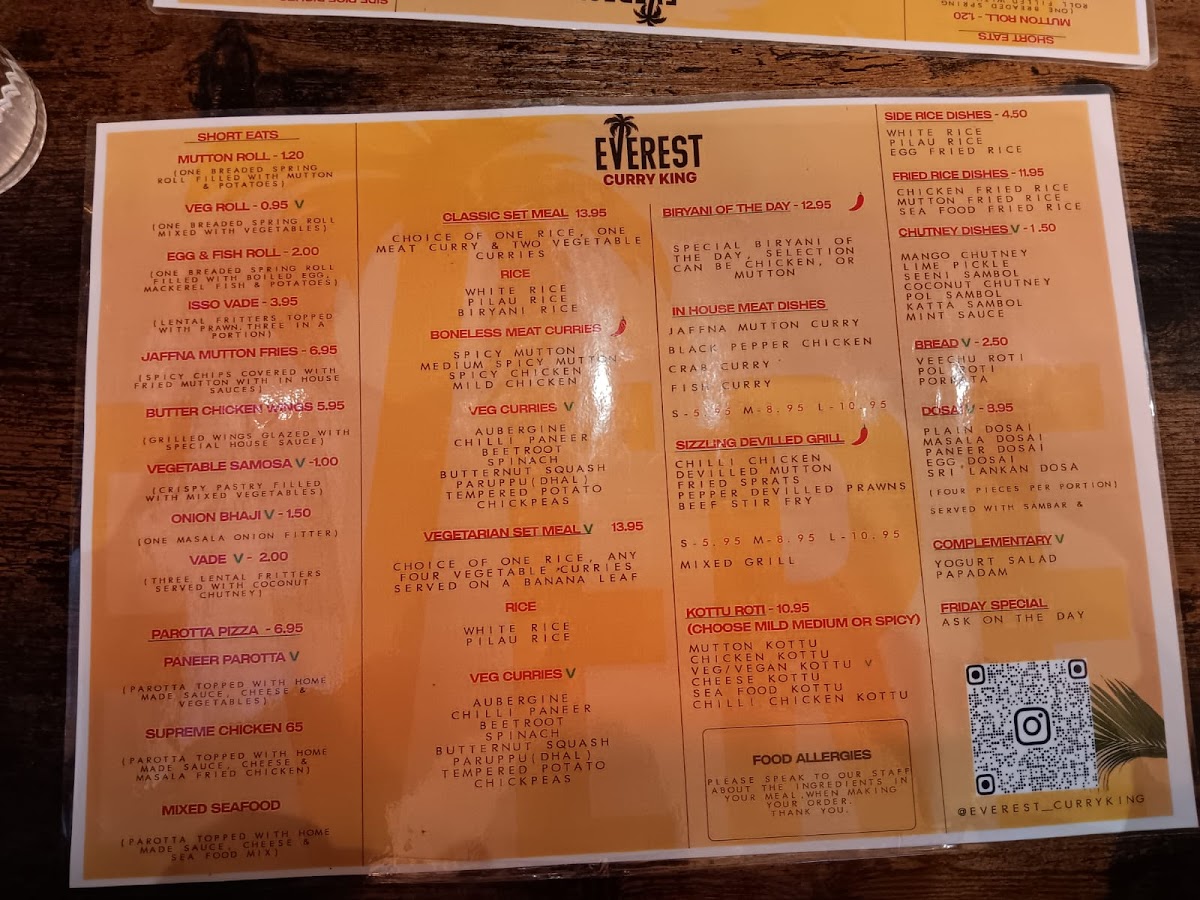 Menu Photo 0