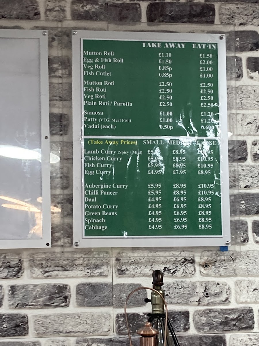 Menu Photo 2
