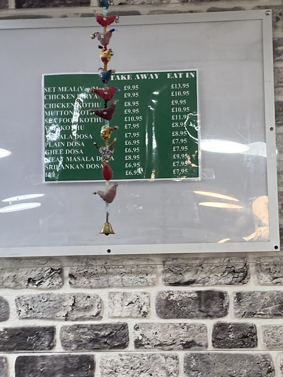 Menu Photo 4