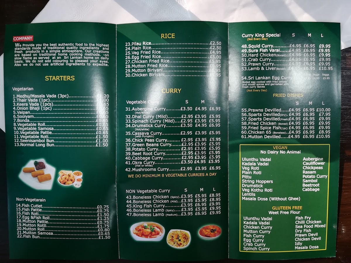 Menu Photo 5