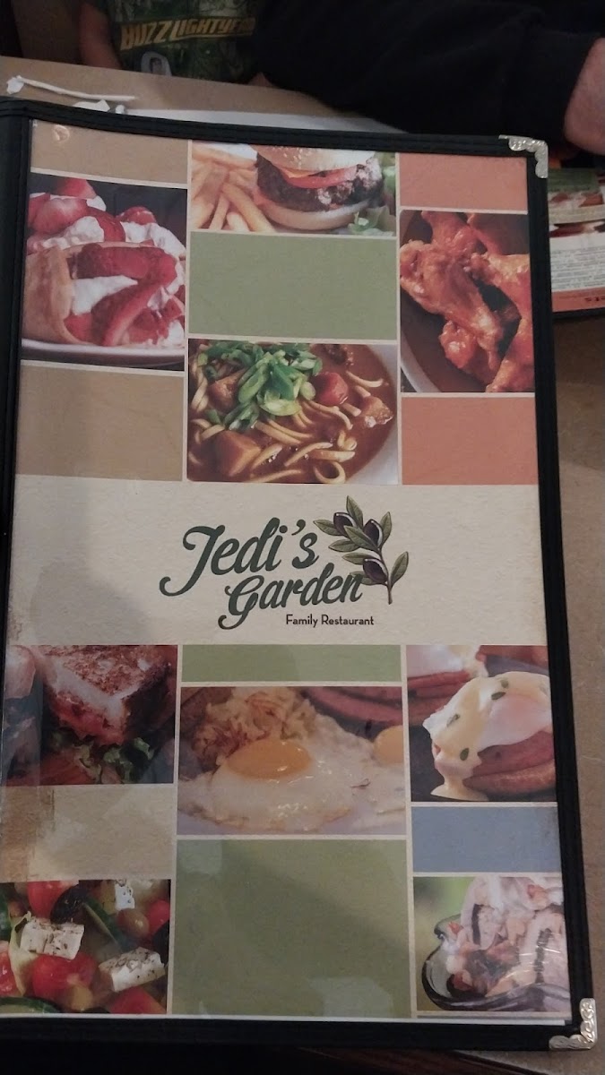 Jedi's Garden Family Restaurant - Photo 6