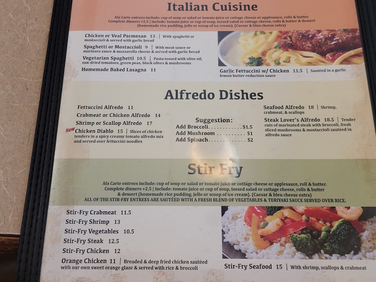 Menu Photo 3