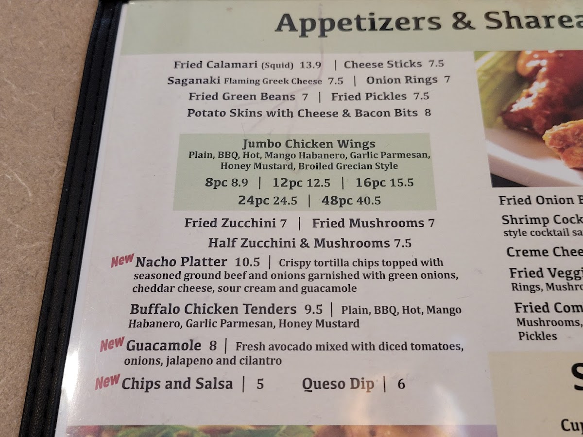 Menu Photo 4