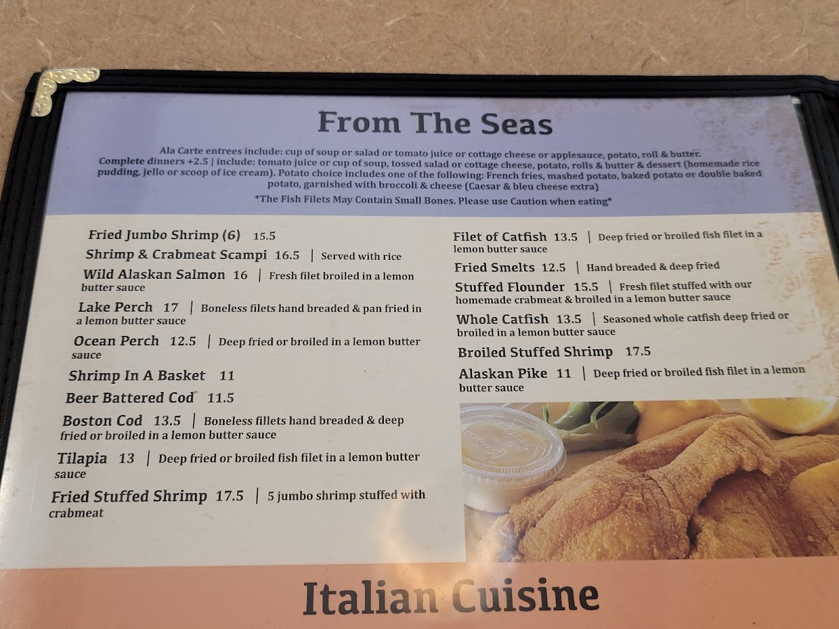 Menu Photo 6