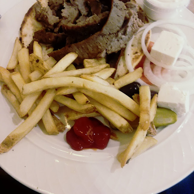 Gyro Meat
