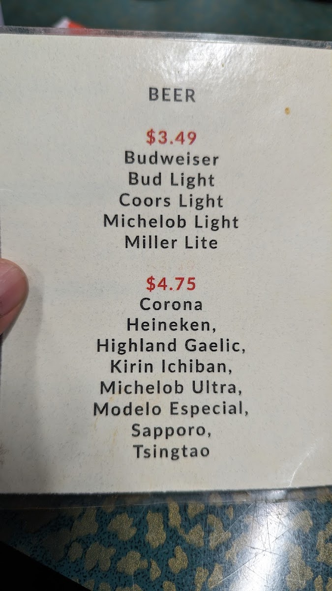 Menu Photo 2