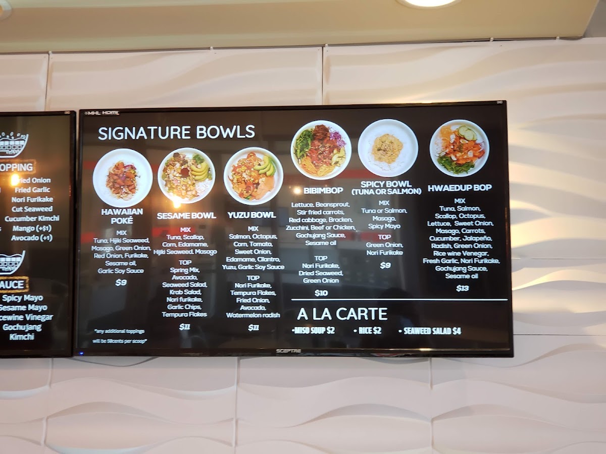 Menu Photo 3