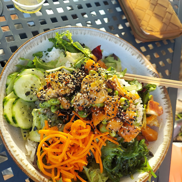 Sesame Bowl