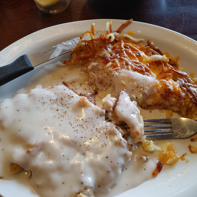 Chicken Fried Steak