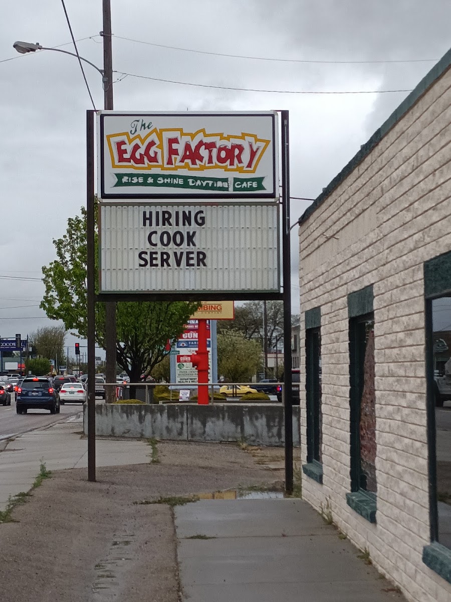 The Egg Factory - Photo 7