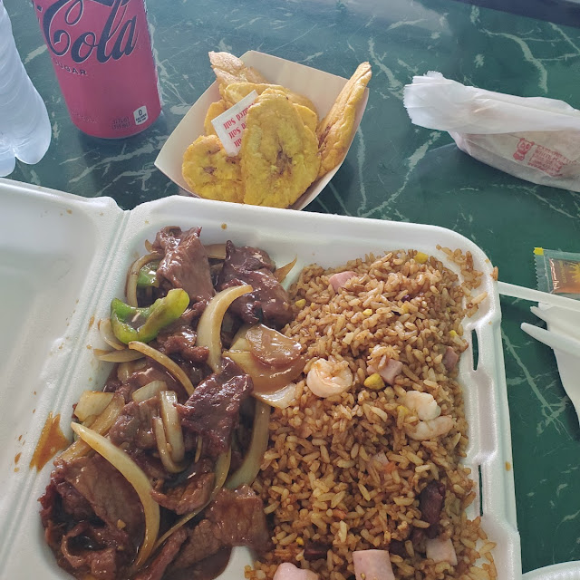 Pepper Steak