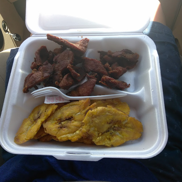Tostones