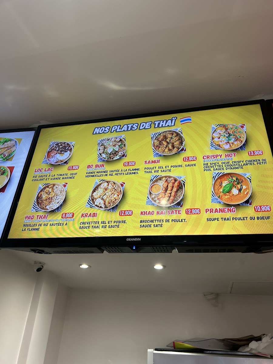 Menu Photo 5