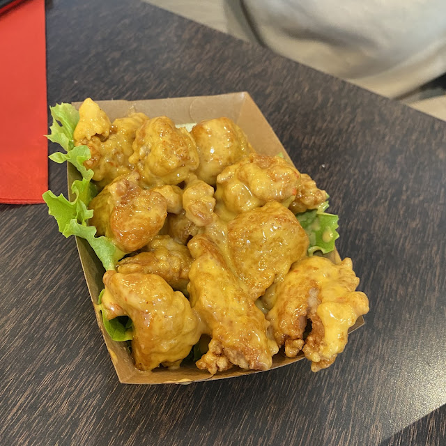 Poulet Dynamite