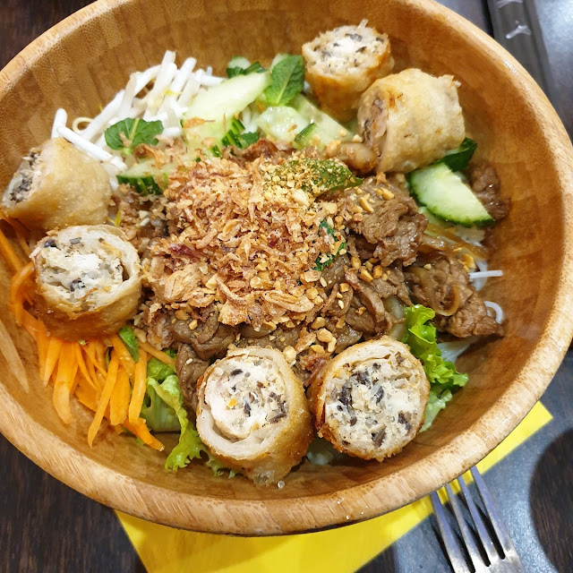Bo-bun Poulet