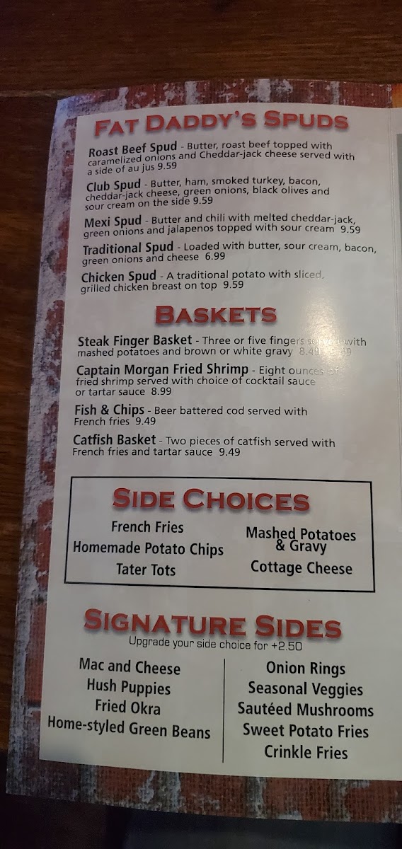 Menu Photo 0