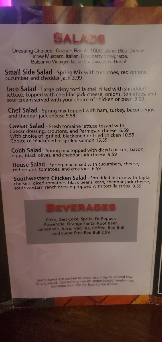Menu Photo 4