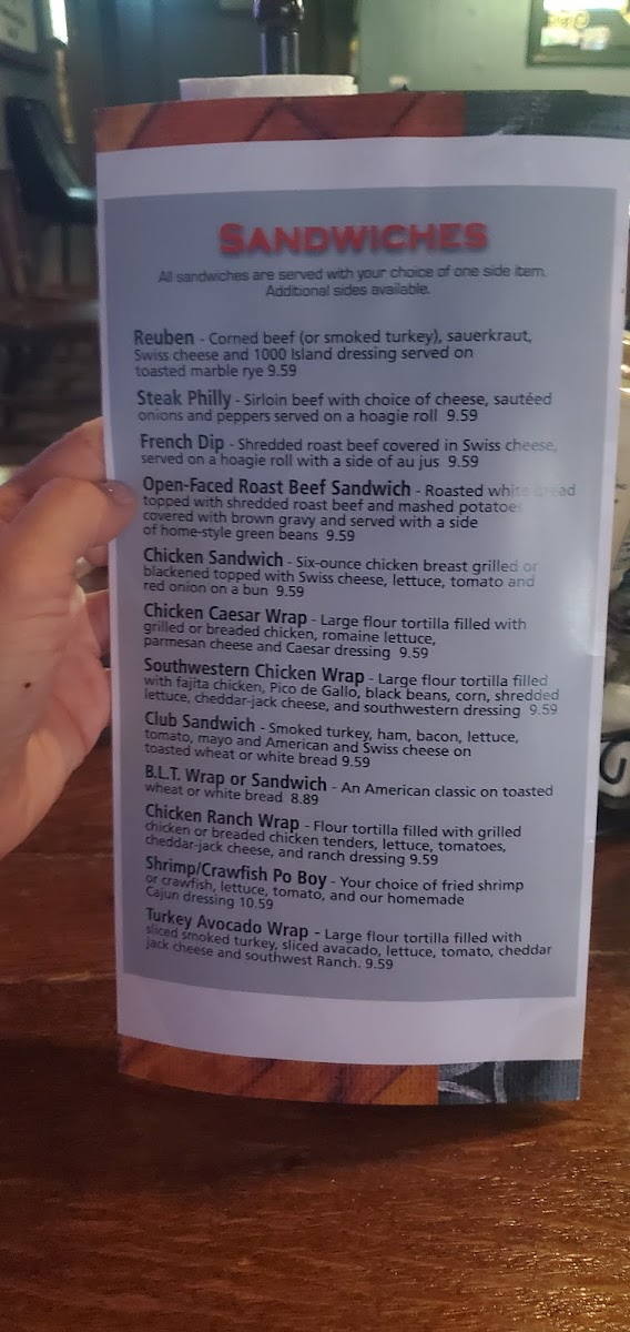 Menu Photo 8