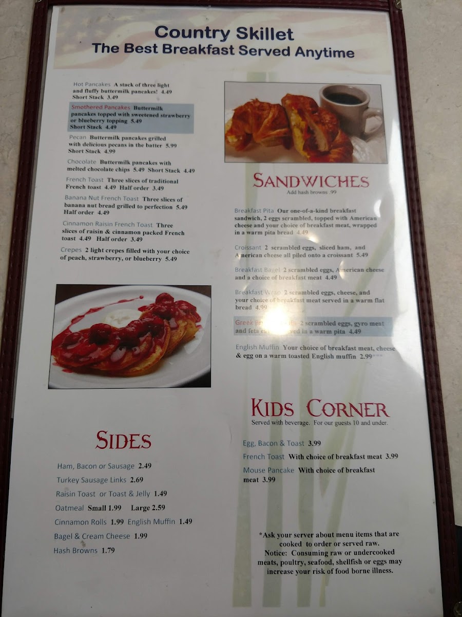 Menu Photo 5
