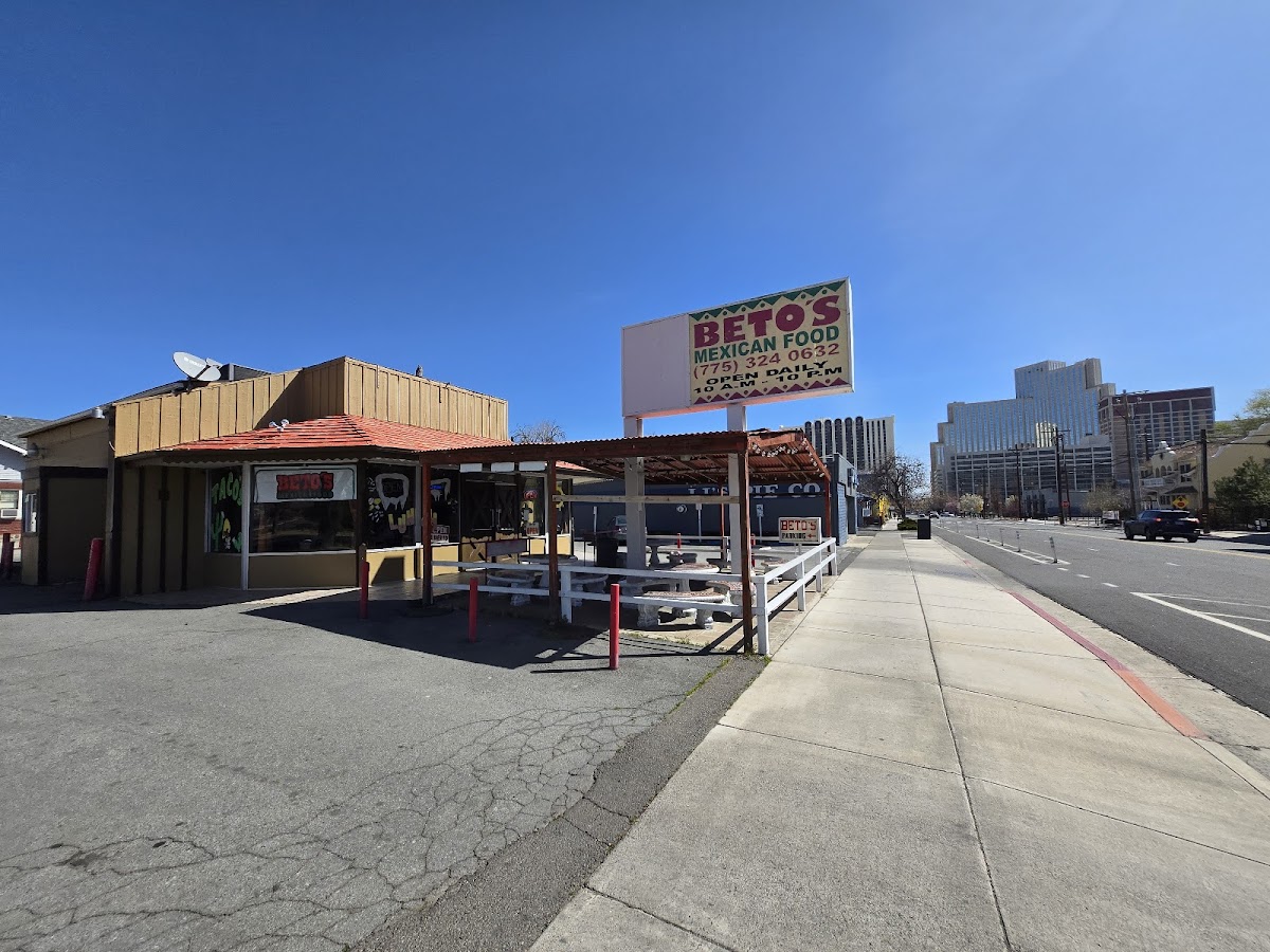 Beto's Taqueria