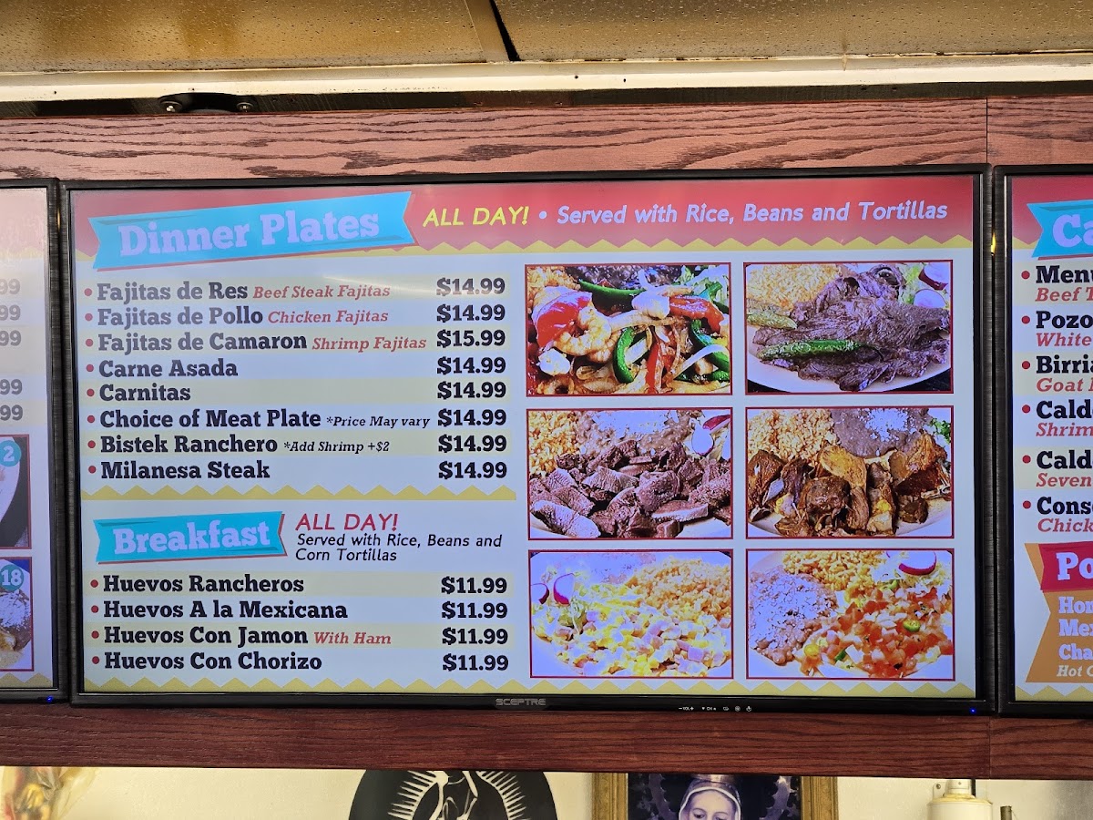 Beto's Taqueria - Photo 5