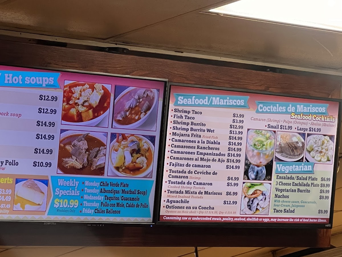 Menu Photo 4