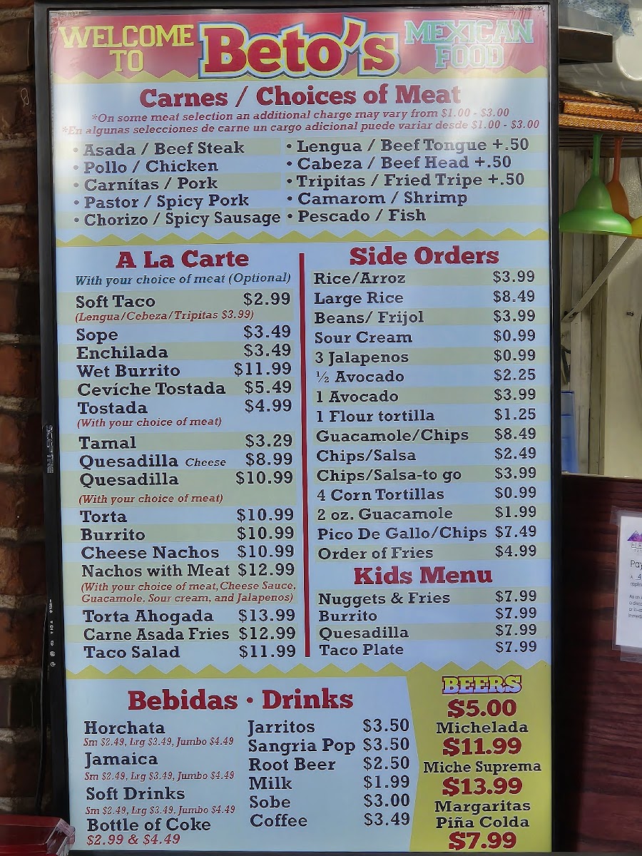 Menu Photo 5