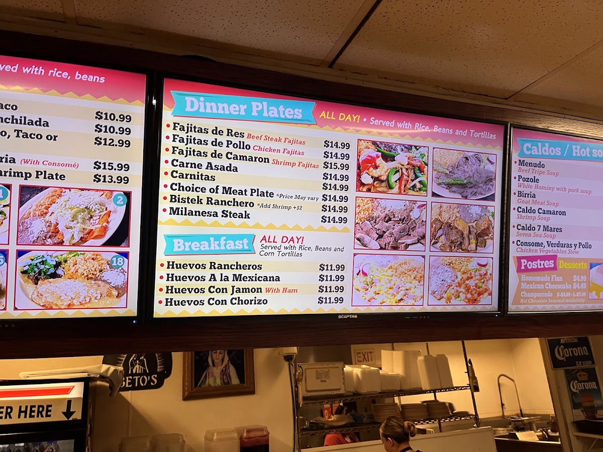 Menu Photo 6