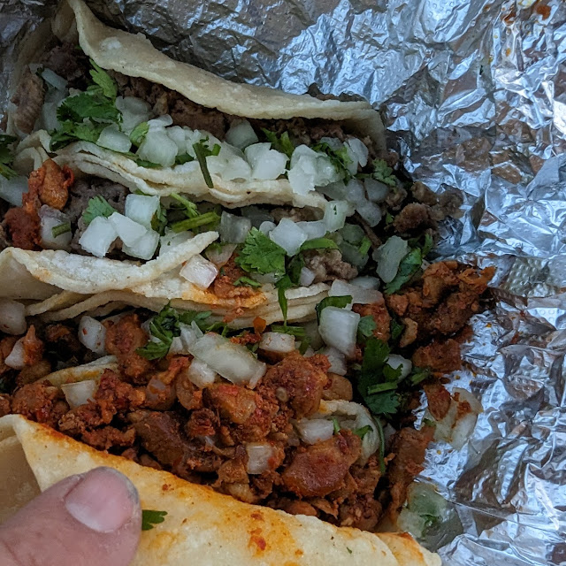 Street Tacos
