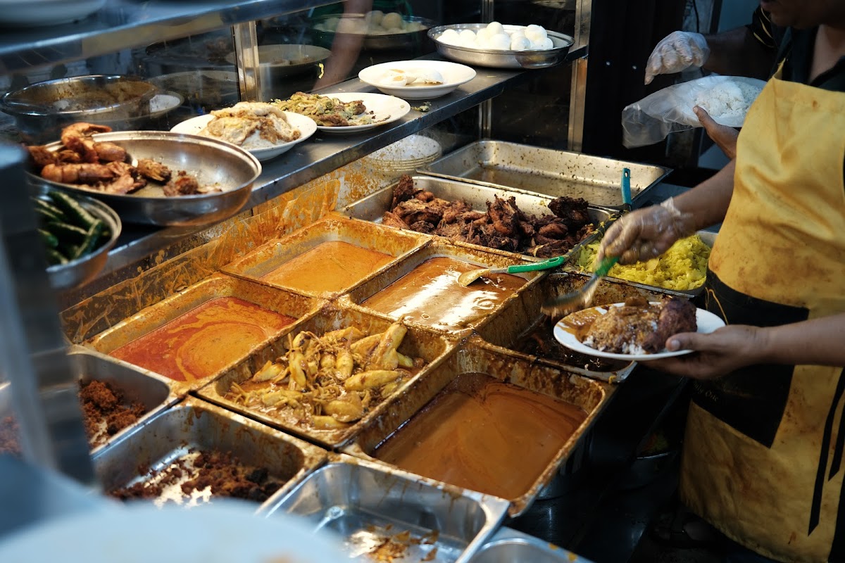 Deens Maju Nasi Kandar - Photo 4