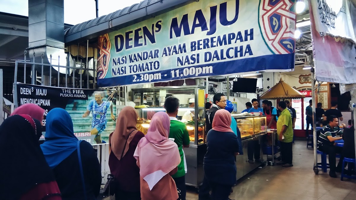 Deens Maju Nasi Kandar - Photo 6