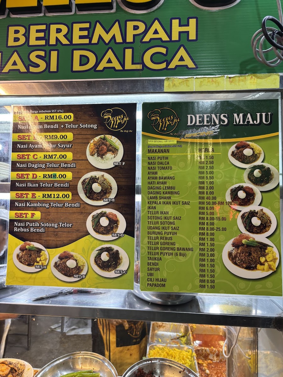 Menu Photo 9