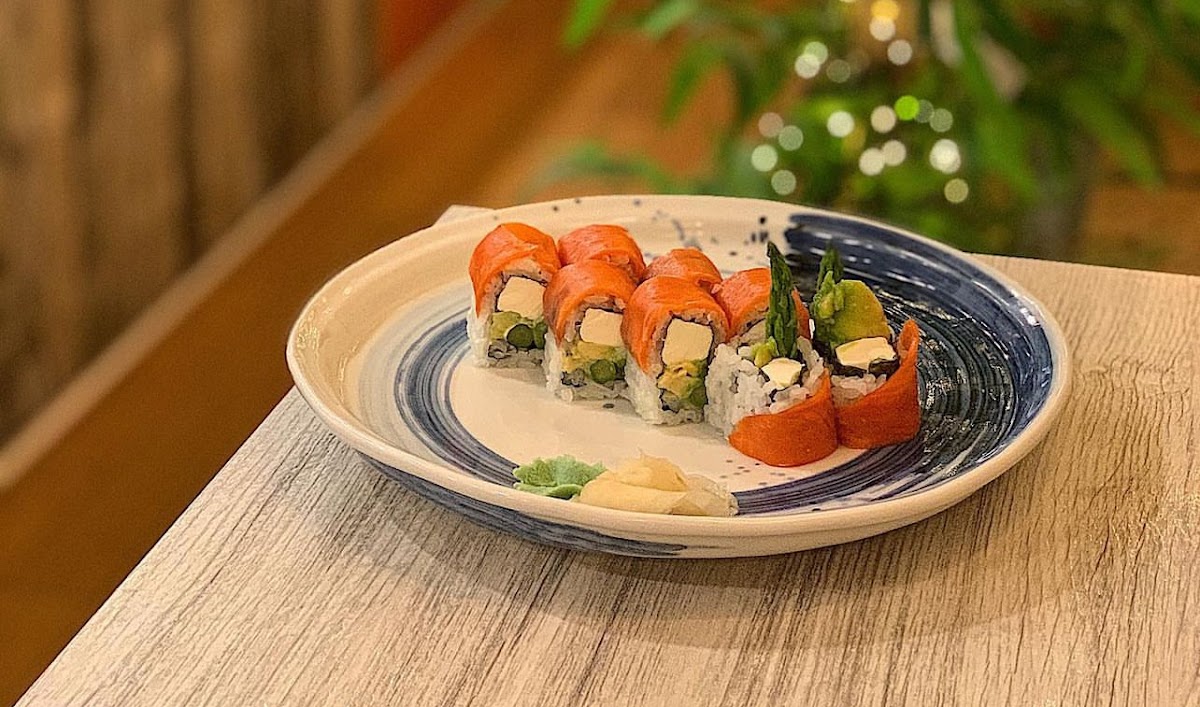 O Sushi Downtown Vancouver - Photo 1