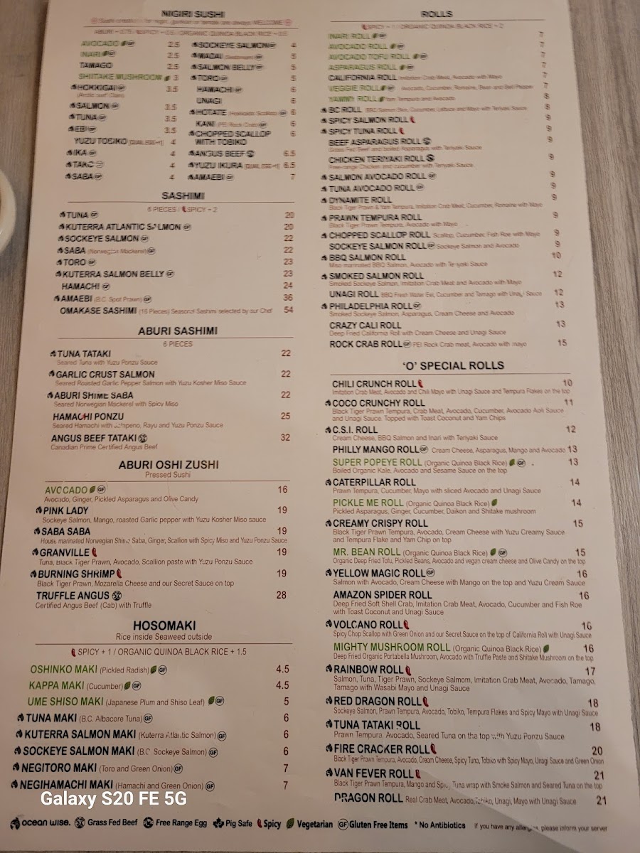 Menu Photo 4