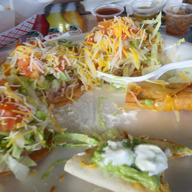 Sampler Platter