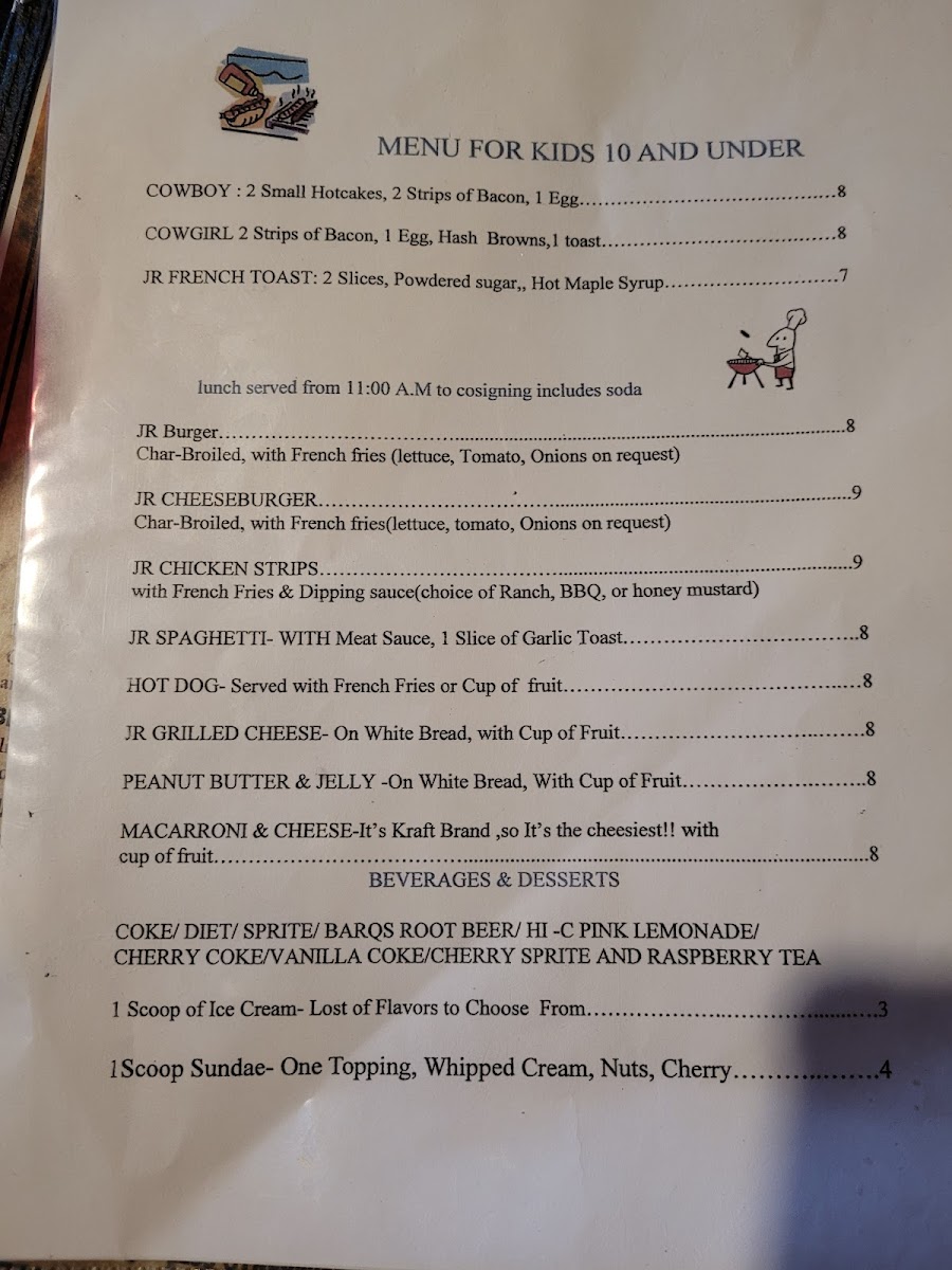 Menu Photo 9