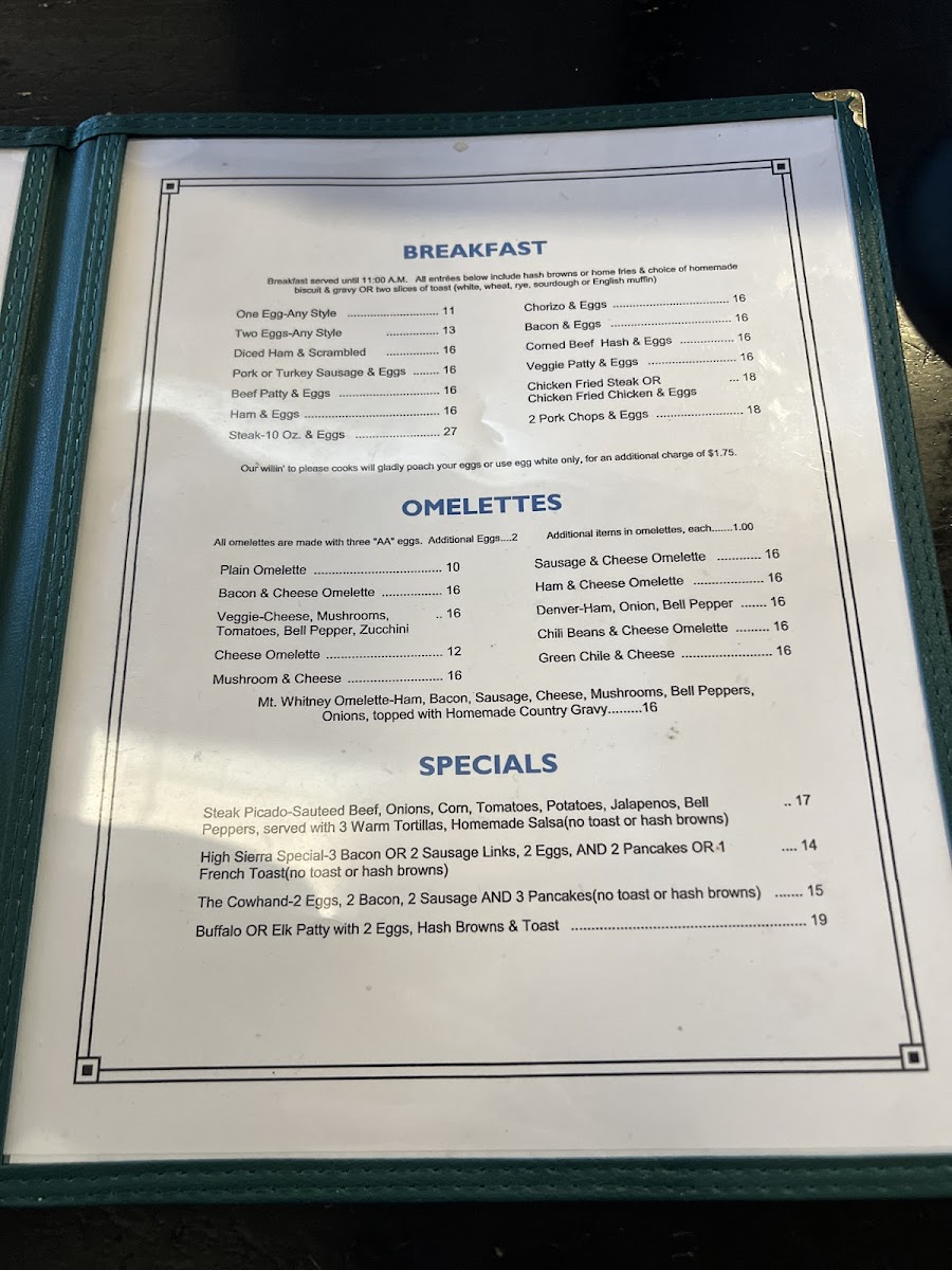Menu Photo 2
