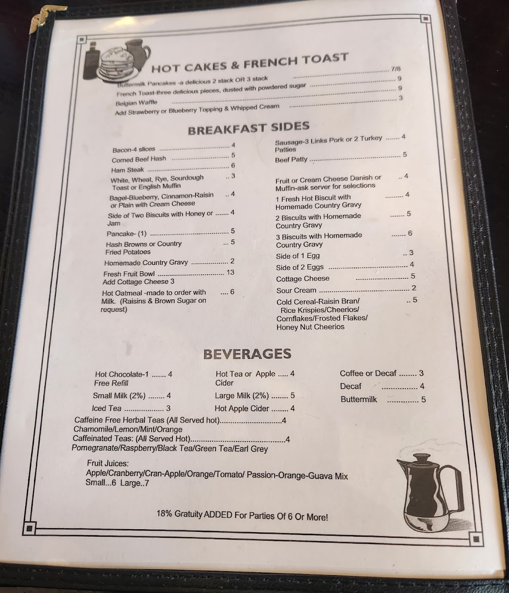Menu Photo 3